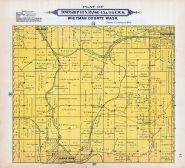 Page 047 - Township 18 N. Range 45 and 46 E., Garfield, Belmont, Eden, Walters, Pine Creek, Farmington, Whitman County 1910